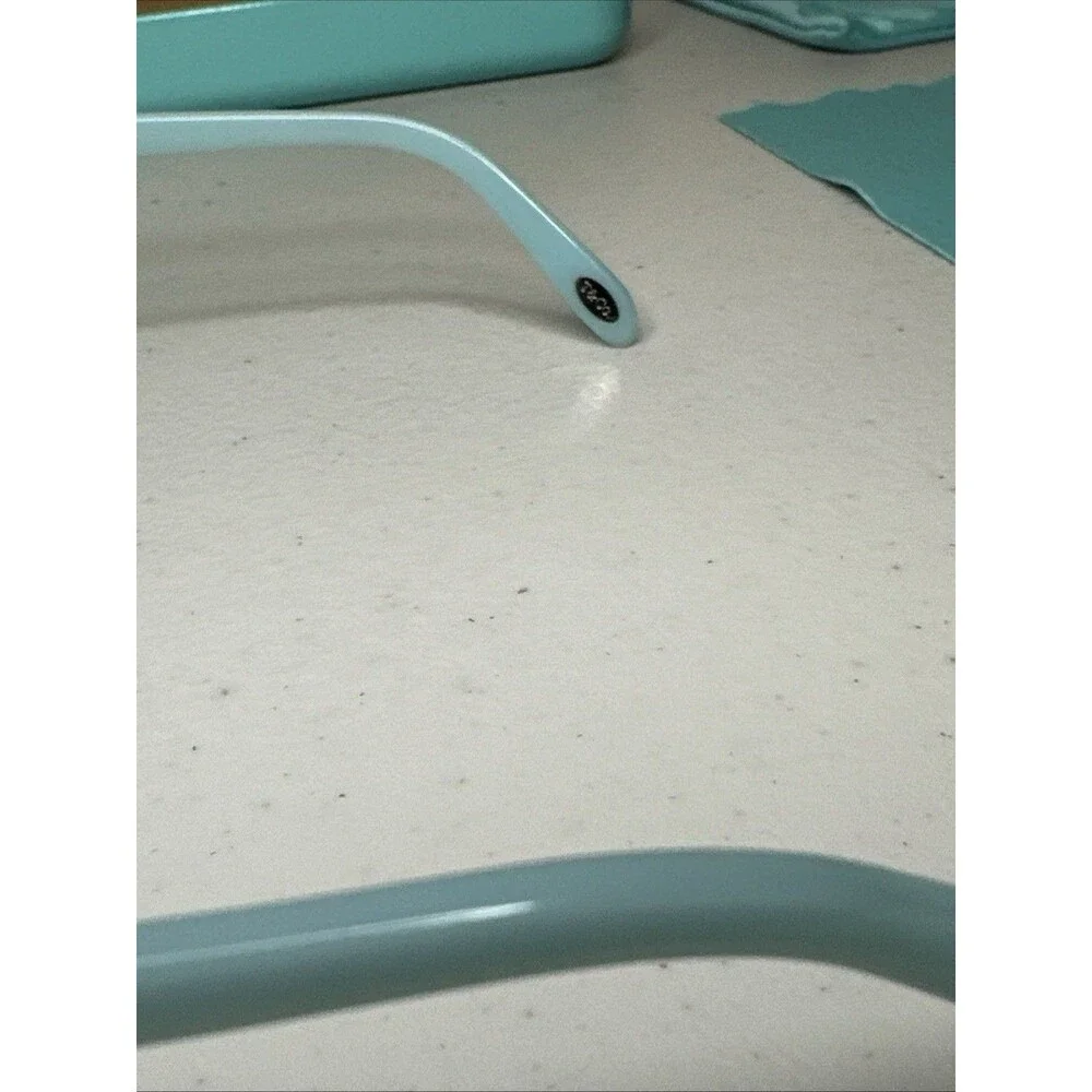 Tiffany & Co.  Eyeglasses TF2094 8055 Tiffany Blue & Black